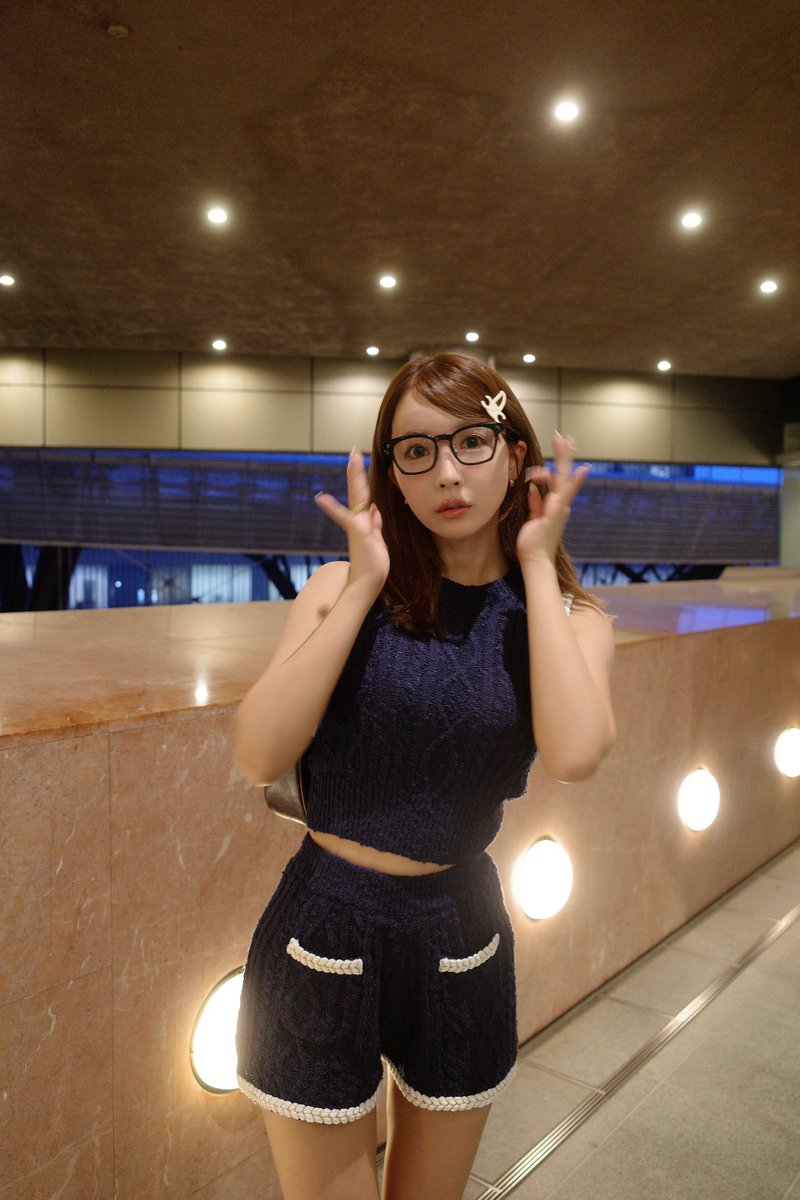 前髪流すのどうですか👶🏻🤍