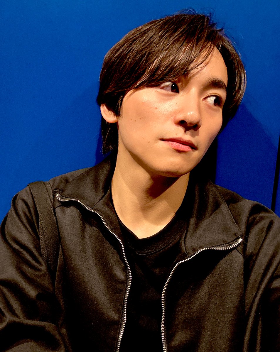 TatsukiOkubo1's tweet image. 本日も稽古お疲れ様でした。

ということで、4日目〜🙋