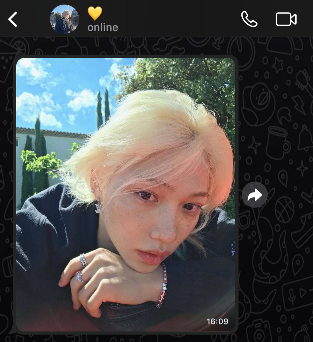 kienandea's tweet photo. Cuma pap dari si cantik

★ very first #changlix 
two tweets au https://t.co/j07OuBOlDc