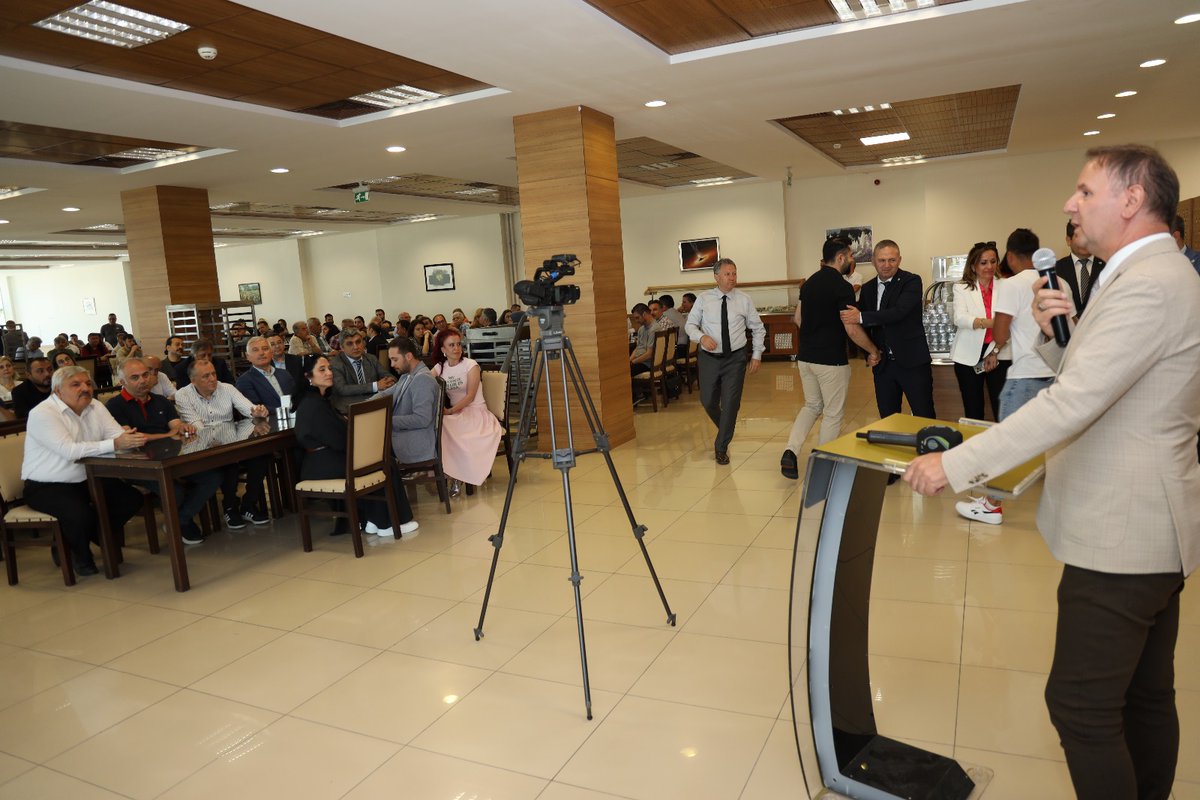 Ordu Üniversitesi tweet media