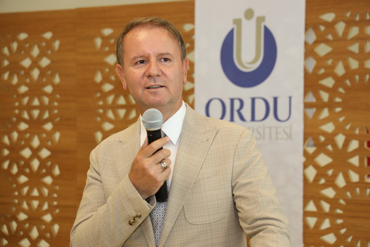 Ordu Üniversitesi tweet media