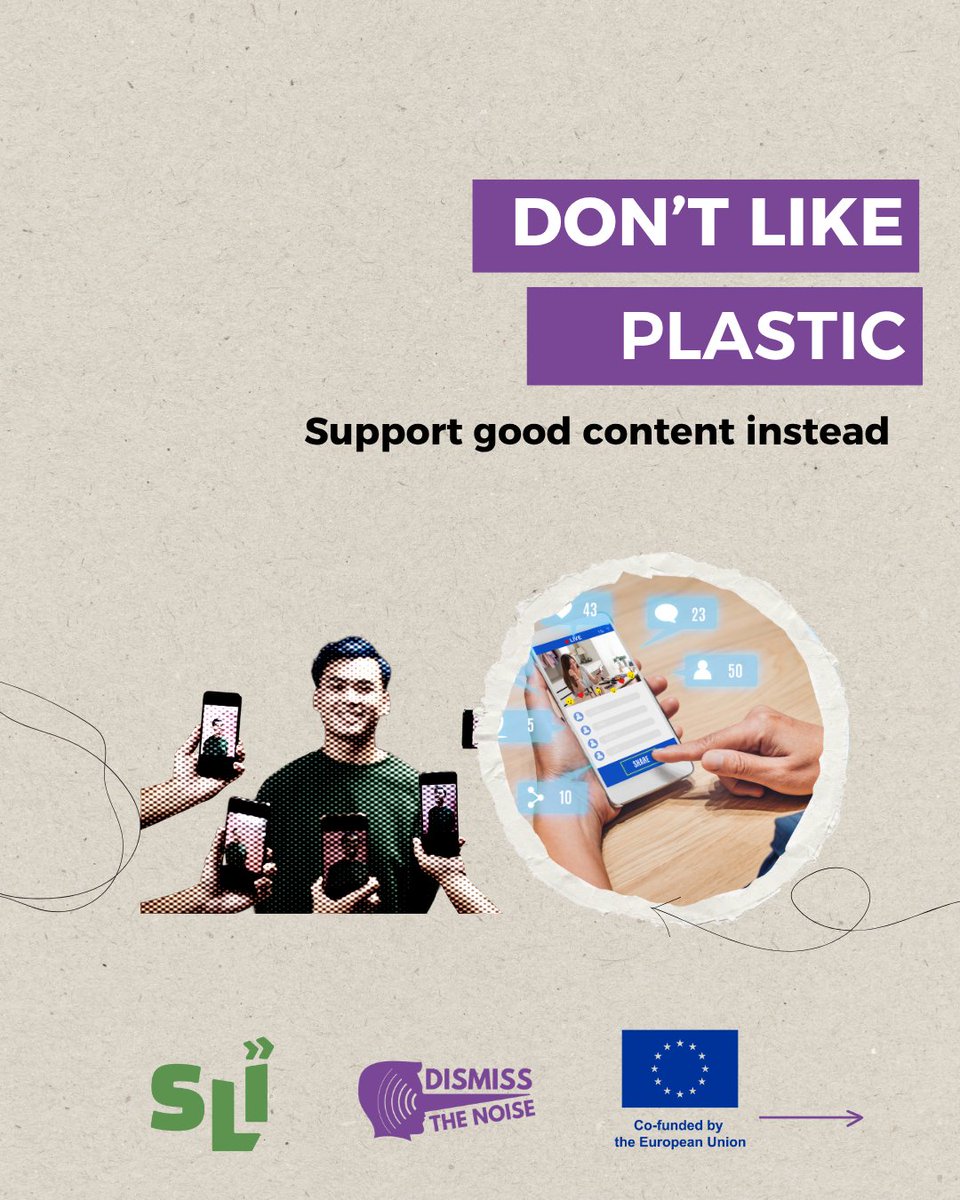 WaterfordSLi's tweet photo. Fight the #algorithims - like, comment and share the content that is actually doing something to save the planet. YOU have the POWER - Use it.

@Leargas
#DismissTheNoise #MediaMonday #MediaLiteracy https://t.co/OY7r06C4hN