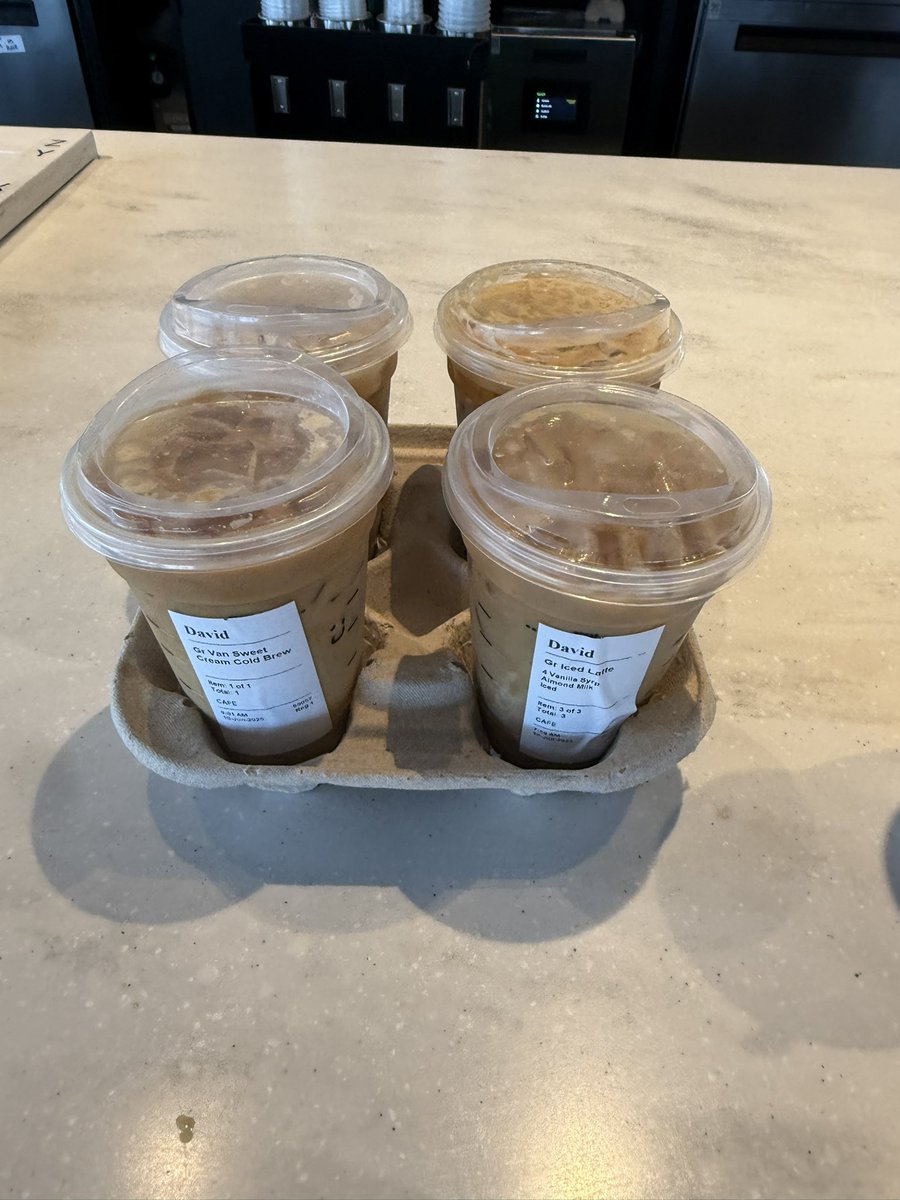 DavidJHuber's tweet photo. Dear @ParentSquare … you are vital to the safe and efficient operations of our building…. 

Especially when it relates to staff raffles! #sssct @Starbucks https://t.co/7FaXahtrUq