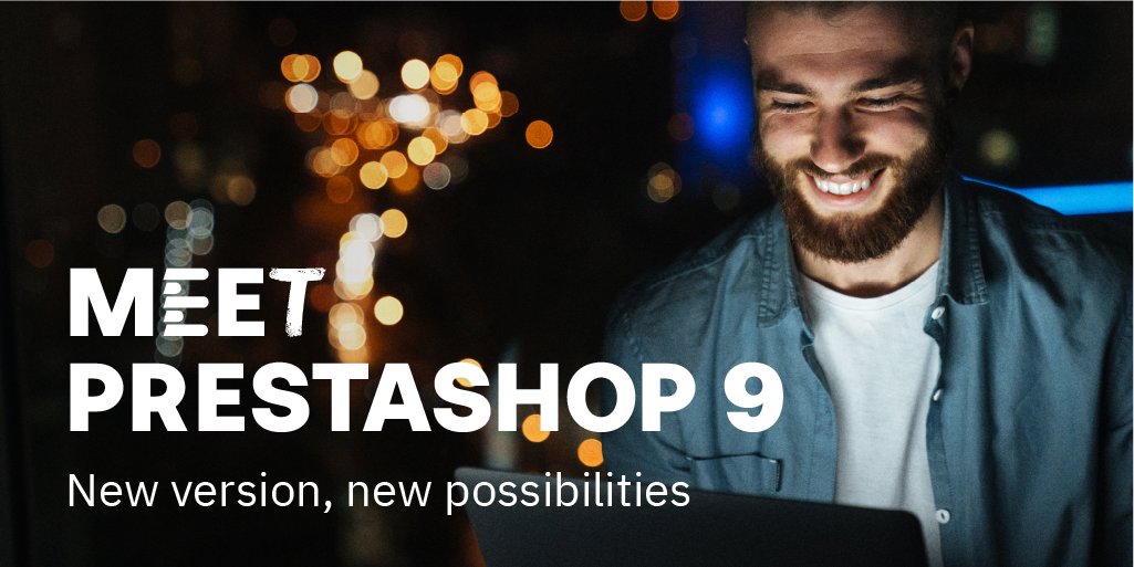 PrestaShop Project tweet media