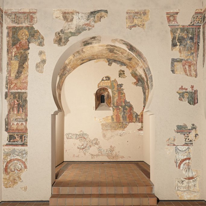 Oficina de Patrimoni Cultural-Diputació Barcelona (@patcdiba) on Twitter photo Bon dia amb el #patrimonideldia! Avui que és sant Quirze, anem fins a #Cercs, d'on procedeixen les pintures murals de l’absis central, de l’arc triomfal i d'un tram de la nau principal de Sant Quirze de Pedret, conservades al <a href="/museusolsona/">Museu de Solsona</a>: patrimonicultural.diba.cat/element/pintur… <a href="/CulturaDIBA/">Cultura Diputació Barcelona</a> Bon dia amb el #patrimonideldia! Avui que és sant Quirze, anem fins a #Cercs, d'on procedeixen les pintures murals de l’absis central, de l’arc triomfal i d'un tram de la nau principal de Sant Quirze de Pedret, conservades al <a href="/museusolsona/">Museu de Solsona</a>: patrimonicultural.diba.cat/element/pintur… <a href="/CulturaDIBA/">Cultura Diputació Barcelona</a>