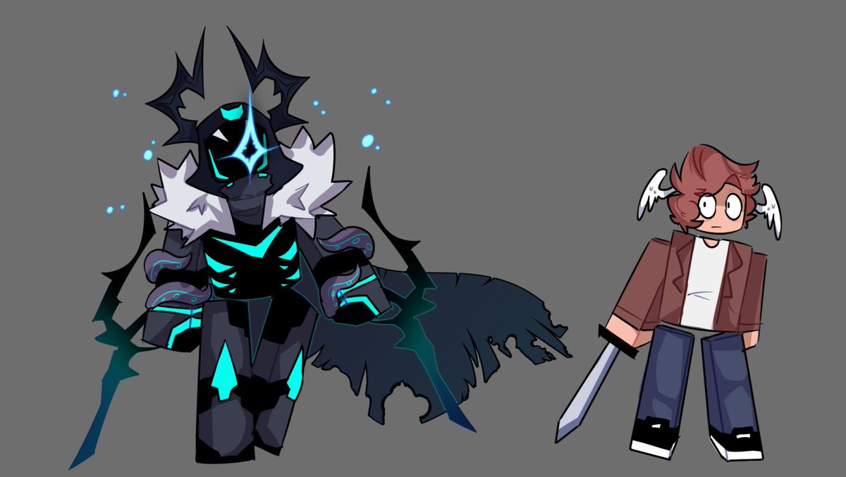 FORSAKEN skin concept
#Forsaken   #1x1x1x1  #shedletsky