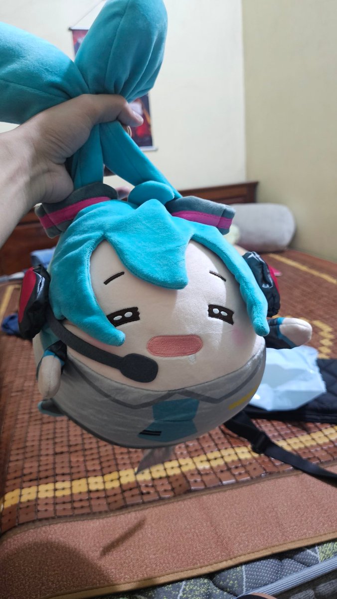 Look at this thing I just got! Pretty cute, eh