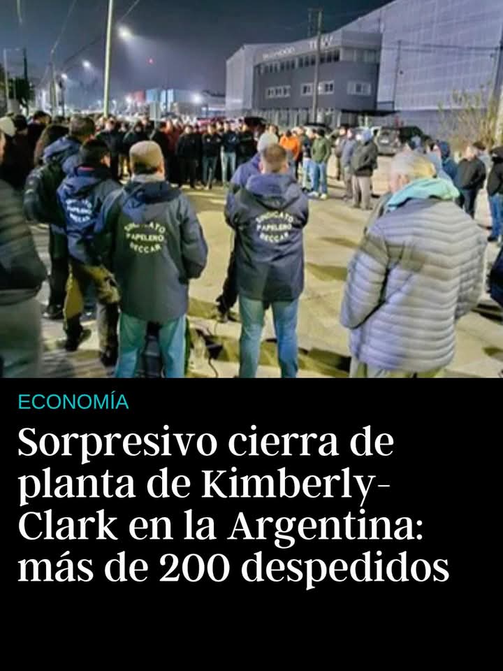 Cerró sin previo aviso su planta ubicada en en el Parque Industrial de Pilar... 🚨🔥
El libertario psicópata mugriento LO HIZO‼️🗑🐀💩😡😤😤😤