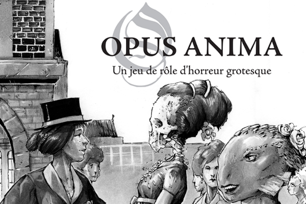 🇫🇷 C'est parti pour le financement de #OpusAnima, projet porté par #StudioDeadcrows sur #GameOnTabletop !🔥

Un jeu de rôle d'horreur grotesque, étrange, sans voile, dans un monde étrange mêlant impérialisme germanique, âge victorien et vapeur...
👇
gameontabletop.com/cf5151/opus-an…