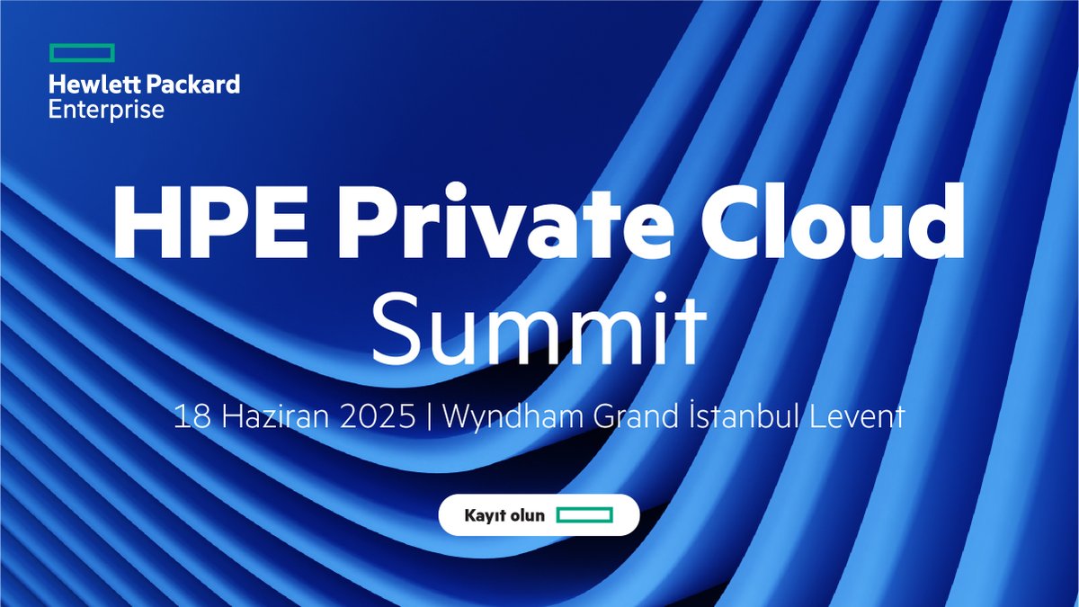 Yeni Nesil Private Cloud ile Tanışın - Your Cloud. Your Rules

Dijital dönüşüm hız kesmeden devam ederken, kurumlar da altyapılarını modernleştirerek daha çevik, güvenli ve maliyet etkin hale gelmeye odaklanıyor. Bu dönüşümde öne çıkan yapı taşı ise: Private Cloud.

Son