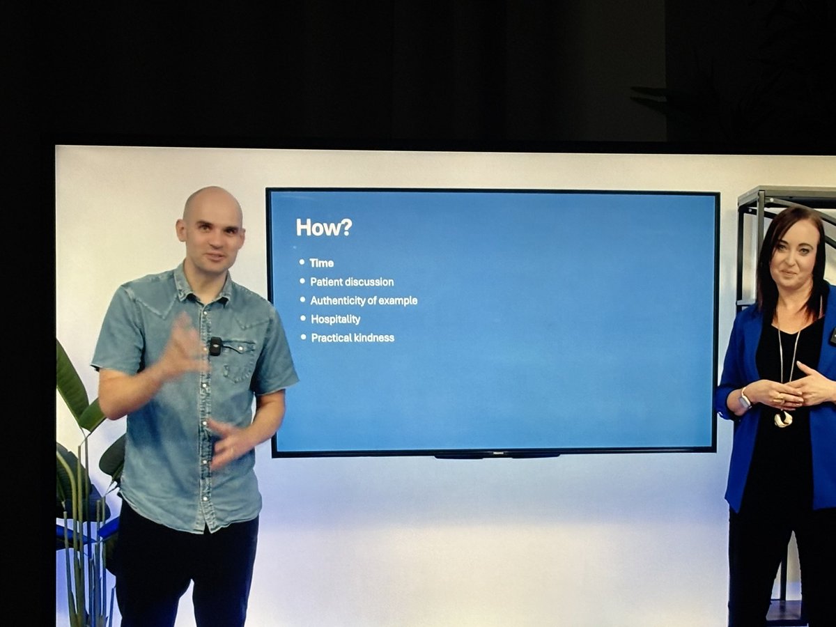 Dr John Kirkby CBE tweet media