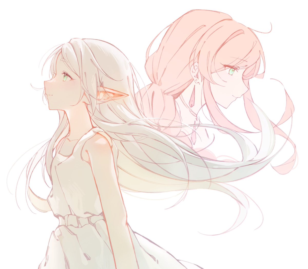 sarano_814's tweet image. #フリーレンFA