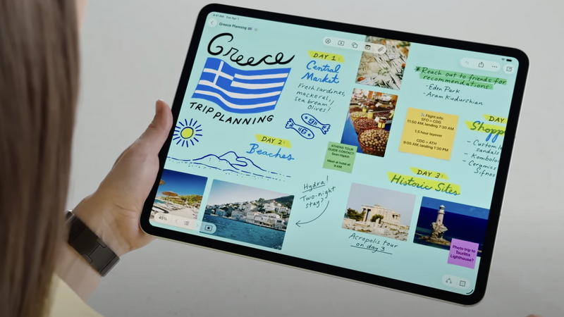 Mac4ever's tweet photo. Toutes les nouveautés de Notes et Rappels dans iOS 26, iPadOS 26 et macOS 26
https://t.co/vN6OeMq1Pp
#Mac4Ever #iOS26 #iPadOS26 #Notes #Rappels #WWDC2025 https://t.co/Qh6CfpjNg9