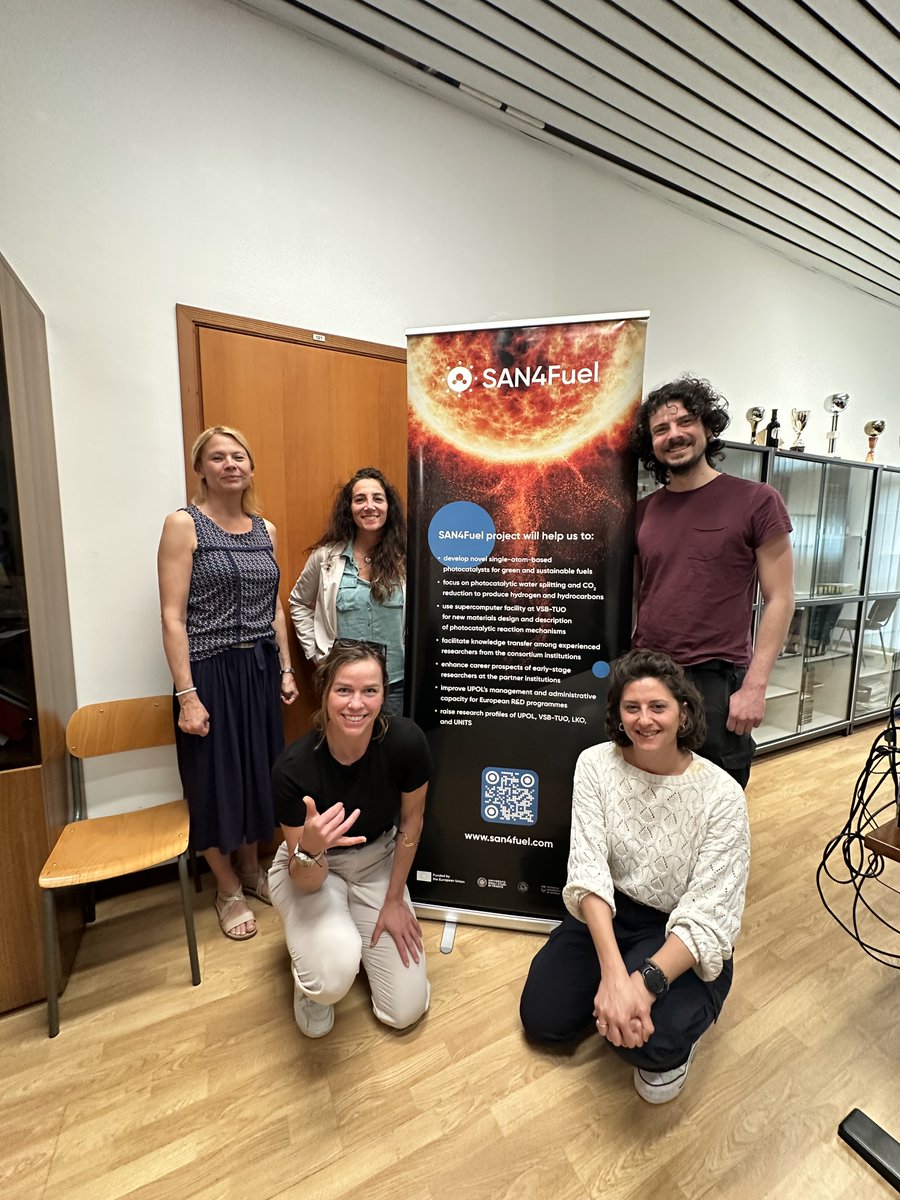 SAN4Fuel tweet media