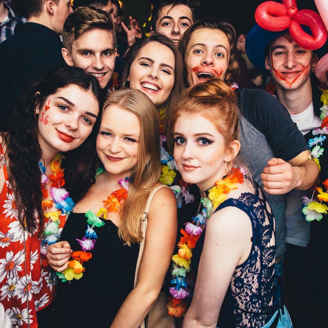 For one last time, one of our longest running club nights Club Tropicana is back for a final 80's boogie! 

Tickets &gt;&gt; leadmill.co.uk/event/the-fina…