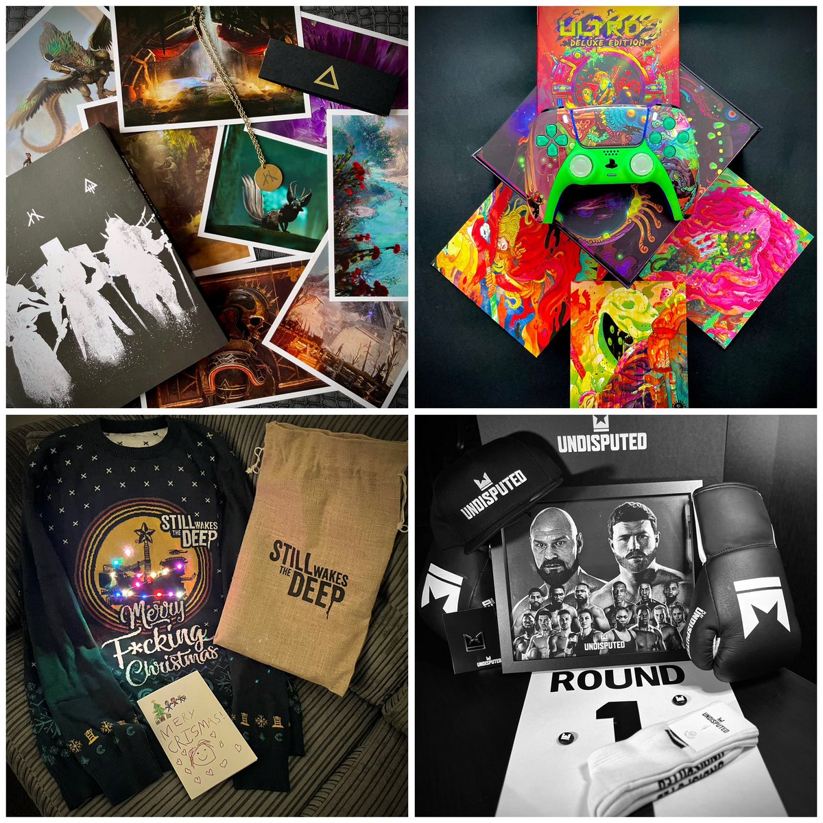JustMeeVicky's tweet image. After a weekend packed with announcements I’m looking forward to not only playing these games but seeing what kits, collectors editions and merchandise will release. 📸
Any opportunities to collab on projects can email or dm, anyone able to pass this on its greatly appreciated!