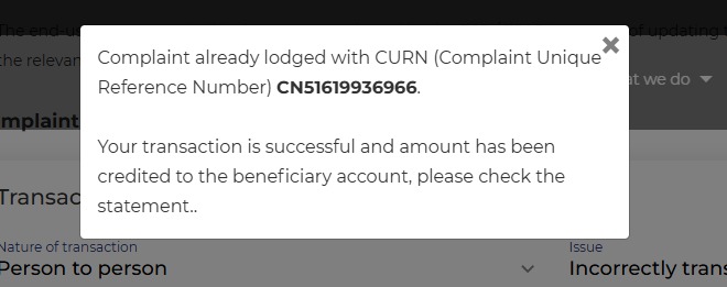 askdigitalrahul's tweet photo. By mistakenly paid UPI payment to wrong number. Please help!

10100 wrong payment. PLEASE HELP
@NPCI_NPCI
@CrimeBranchDP
@Cyberdost @RBI @HDFC_Bank https://t.co/DUHFE3IR4H