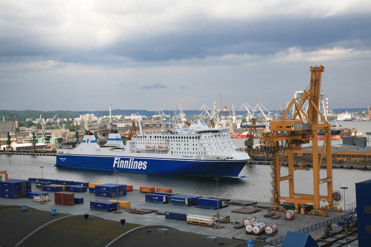 Operator <a href="/finnlines_group/">Finnlines Group</a> wprowadził nowe połączenia do <a href="/PortGdynia/">Port Gdynia Official</a> 
intermodalnews.pl/2025/06/10/por…