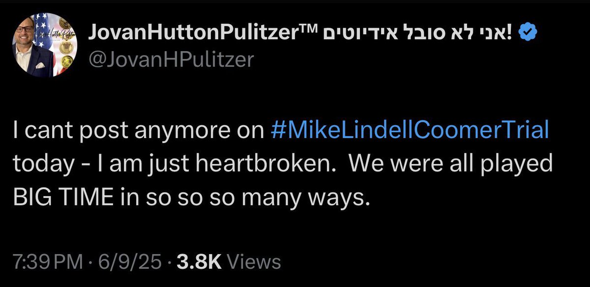 Turns out what Mr. MyPillow says on camera is quite different than what he says under oath, and his supporters are finally learning the truth.

Mike Lindell never had evidence of election fraud or vote tampering, and he had to admit it when under oath in court.