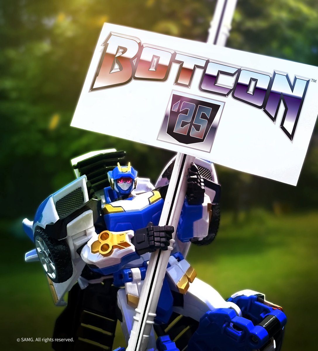 Huge BotCon '25 announcement coming soon!  

#MetalCardbot #SAMG