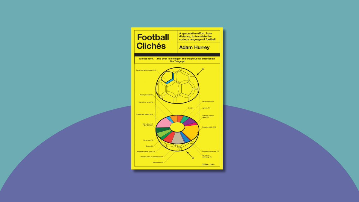 Headline Books (@headlinepg) on Twitter photo <a href="/RealRazor/">Neil Ruddock</a> <a href="/headlinenf/">Headline Non-Fiction</a> <a href="/welbeckpublish/">Welbeck Illustrated</a> Football lover in your life? Look no further than this hilarious look into the curious language of football, from <a href="/FootballCliches/">Adam Hurrey</a>!
Get ready for Father's Day and order now! #FathersDayFocus
geni.us/FootballCliches <a href="/RealRazor/">Neil Ruddock</a> <a href="/headlinenf/">Headline Non-Fiction</a> <a href="/welbeckpublish/">Welbeck Illustrated</a> Football lover in your life? Look no further than this hilarious look into the curious language of football, from <a href="/FootballCliches/">Adam Hurrey</a>!
Get ready for Father's Day and order now! #FathersDayFocus
geni.us/FootballCliches
