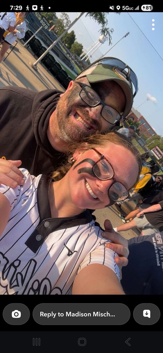 Cheetahs’s Baer families state bound BTA 🥎🥎🥎