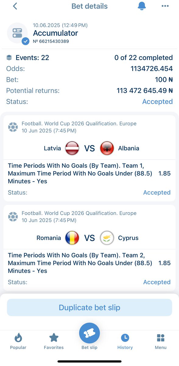 HolaSteve4's tweet photo. #1xbet 10th - 11th
#100 to win #113M
HEX1S 🫴1,134,726 odds
HLY1S 🫴55,109 odds
9MZ1S 🫴3,435 odds
CS91S 🫴278 odds
8CAAS 🫴44 odds
#NB: 1game & 4 edit ✍️
#Register 🔗 https://t.co/q8lVt4xwSL
@iamBigChops @bello_adefunke @pbtips_ @Paid872 @predictionsight @JONERO10 @JolyoK https://t.co/DSK6ZuWj40