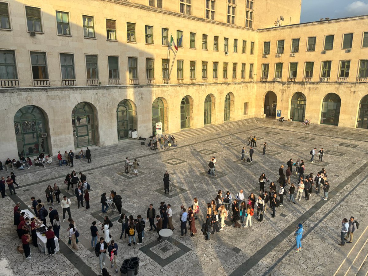 ❗️Pubblicato il report AlmaLaurea 2025!

UniTS continua a registrare una crescita per quanto riguarda dati occupazionali, attrattività e mobilità internazionale. 

🔍Leggi il report completo: u.garr.it/XPtod