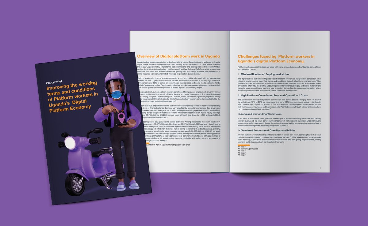 📬 #ICYMI: Our May newsletter is out!

From Kampala to Zambia, we’ve been busy,  convening key voices on gendered data, spotlighting platform worker rights, and building digital safety skills across Africa and more

Tap in 👉🏾bit.ly/4l2bW1i

#DigitalRights #DataGovernance