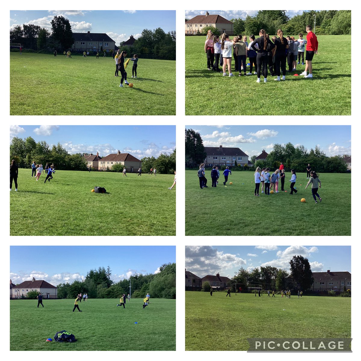Miss Russell & P3/4 tweet media