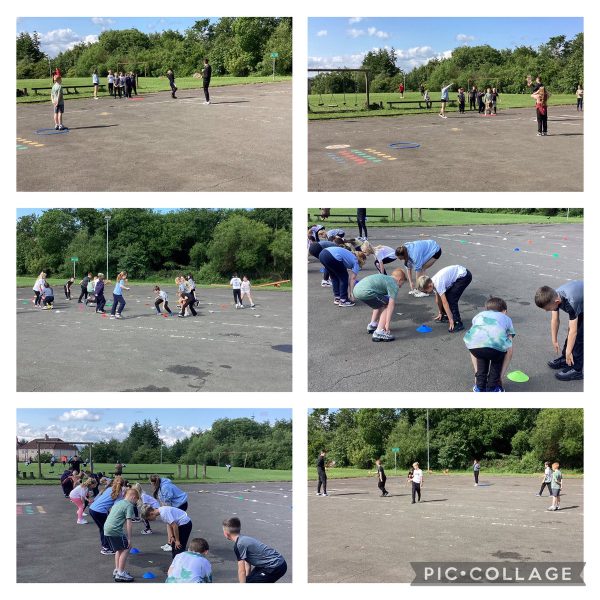 Miss Russell & P3/4 tweet media