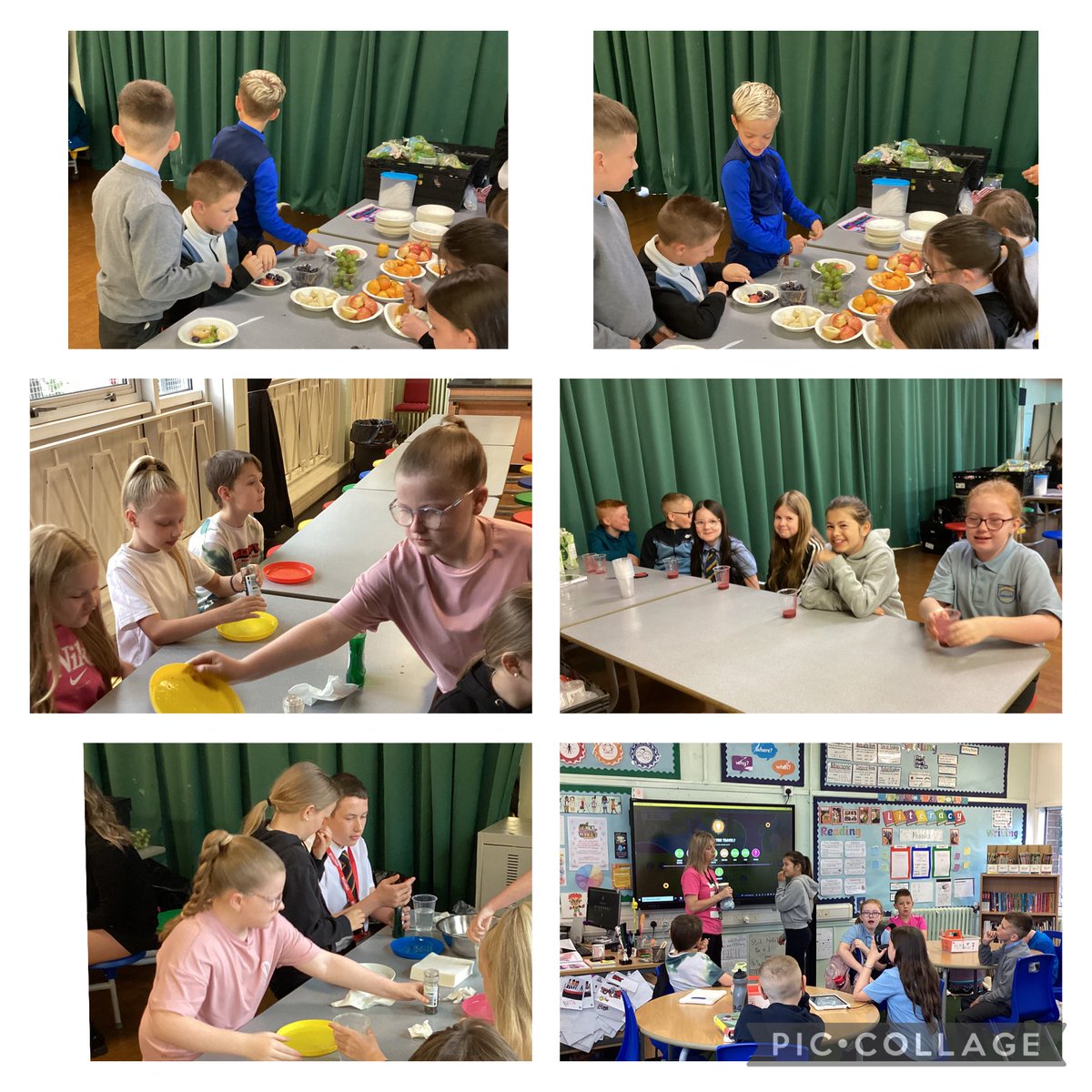 Miss Russell & P3/4 tweet media