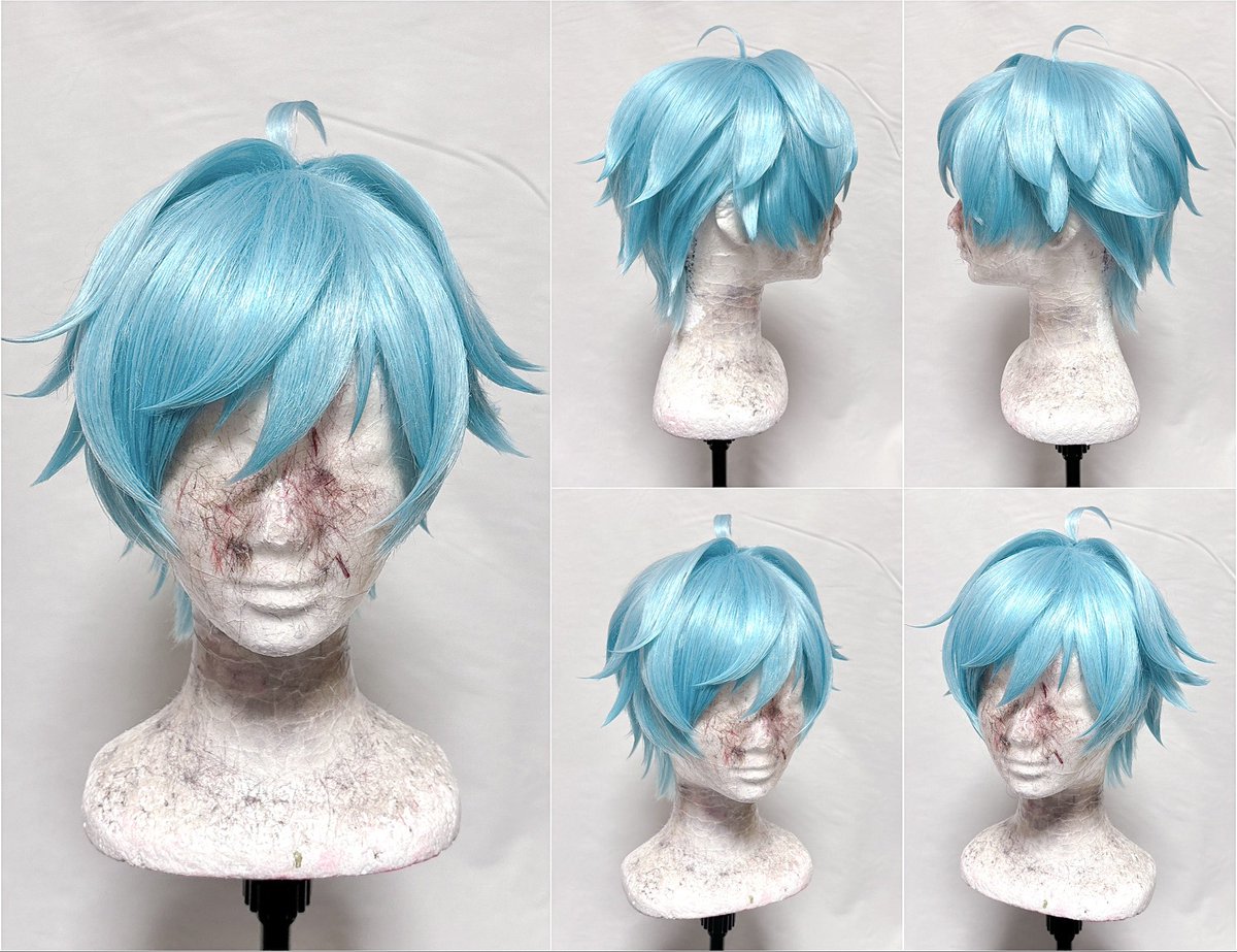 本当に信頼出来る店 KnnWig✂️(ウィッグオーダー) (@KnnWig) / X コスプレウィッグ
