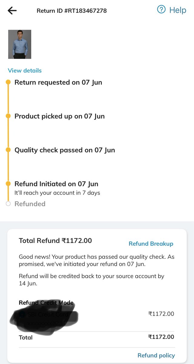 amancoolmech's tweet photo. @AjioCares You must be clear that deducted amount which you have not cleared me and that a fraud which you are doing and don’t want apology.. i want clarity of amount deduct @AJIOLife @jagograhakjago @BandBajaateRaho https://t.co/YlYqz0bC94