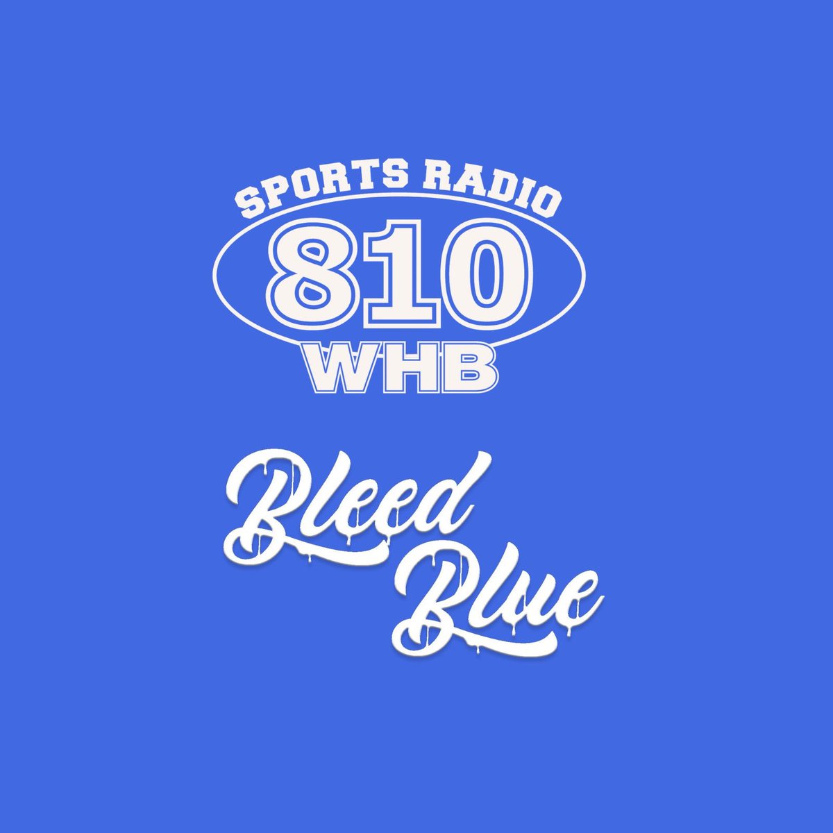 Sports Radio 810 WHB (@sportsradio810) on Twitter photo 'Bleed Blue' by <a href="/lowercasedfrank/">lowercasedfrank</a> (feat. <a href="/KrizzKaliko/">Krizz Kaliko</a>) just debuted on <a href="/newdaywithssj/">New Day with SSJ</a>! 😎
Written by: Frank Hensley, Sam Watson and Steven St. John
Produced by: Tony Gaines - Mixed and Engineered by: DJ King Tech
LISTEN HERE: omny.fm/shows/the-bord… 'Bleed Blue' by <a href="/lowercasedfrank/">lowercasedfrank</a> (feat. <a href="/KrizzKaliko/">Krizz Kaliko</a>) just debuted on <a href="/newdaywithssj/">New Day with SSJ</a>! 😎
Written by: Frank Hensley, Sam Watson and Steven St. John
Produced by: Tony Gaines - Mixed and Engineered by: DJ King Tech
LISTEN HERE: omny.fm/shows/the-bord…