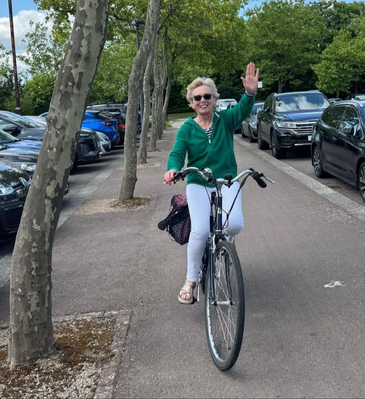 🚲 City councillor encourages residents to get cycling during Bike Week 🚲 

Lib Dem Councillor Marie Bradburn is encouraging residents across the city to get cycling to celebrate Bike Week 2025.

buff.ly/dOBtb5G