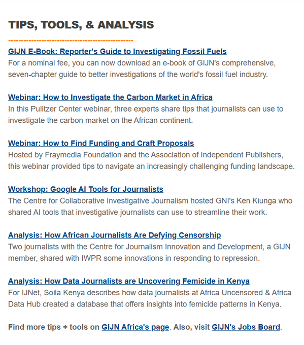 gijnAfrica's tweet photo. 🇲🇿 The Price for Europe's Packing Paper Boom.

This investigation by @mongabay digs into how a multinational company exported a failed, costly farming model from Portugal to Mozambique.

Details in GIJN's Africa newsletter for May 👉 https://t.co/VyMqhlNYjB https://t.co/KmT6BoTPOq