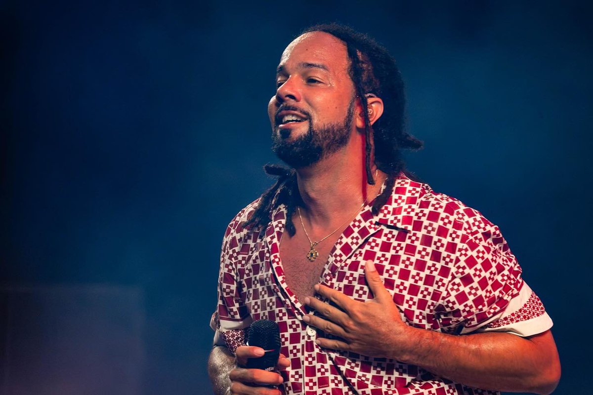 GTAWeeklyNews's tweet image. Toronto, get ready to fete! 🎉
Kes hits Budweiser Stage June 14 with high-energy soca + Caribbean heat 🇹🇹
🎟️ Tickets moving fast!
🔗 gtaweekly.ca/kes-budweiser-…
#KesTheBand #SocaVibes #TorontoConcerts #TheSoundtrack #GTAWeekly