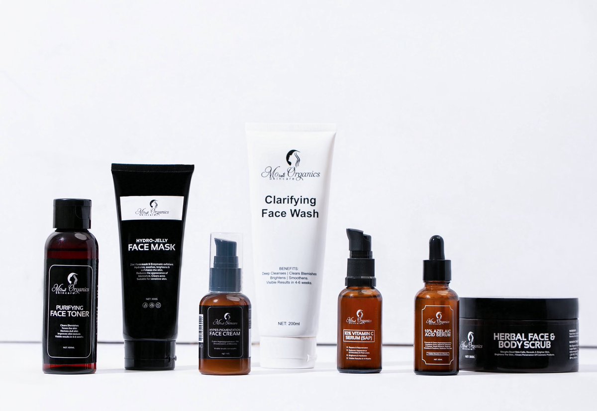 mos_beautyhub's tweet image. Tired of dark spots, uneven skin tone, and stubborn acne scars that just won’t go away? The MoOrganics Hyperpigmentation Set is your all-in-one solution for fading hyperpigmentation, smoothing rough texture, and revealing your natural glow. #hyperpigmentation  #darkspots