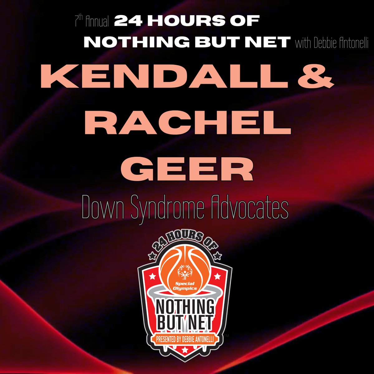 How about kicking your Tuesday off with some more of <a href="/debbieantonelli/">Debbie Antonelli</a>'s friends? Kendall Geer and his mother, Rachel, join us in this replay from our marathon this past May. 

🍎podcasts.apple.com/us/podcast/ken…