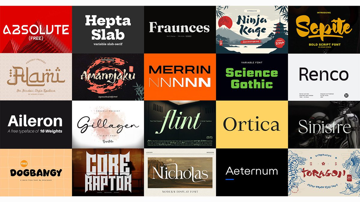 Daniel Peter (@dharnyelpeter) on Twitter photo FOnt O'Clock! 1
Upgrade your designs with these sleek fonts! 🚀📷
To get the link:
Like, retweet, and comment "FONT" Sending it via DM (must be following <a href="/Dharnyelpeter/">Daniel Peter</a> ) FOnt O'Clock! 1
Upgrade your designs with these sleek fonts! 🚀📷
To get the link:
Like, retweet, and comment "FONT" Sending it via DM (must be following <a href="/Dharnyelpeter/">Daniel Peter</a> )