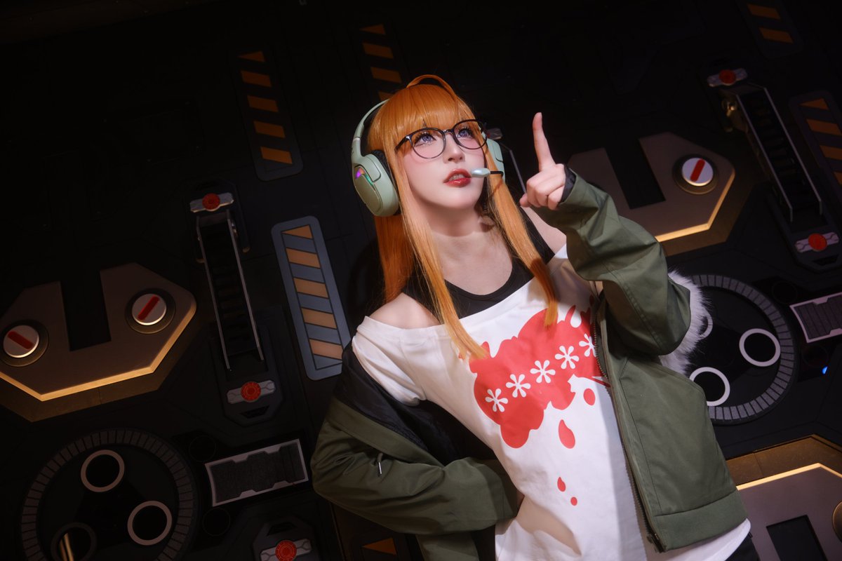 jinli_cosplay's tweet photo. 페르소나5 후타바 사쿠라
지데빌 제품 촬영 컷
이제 팔아야겠어요
제인생 최대 많이 입은 코스옷
#cosplay #コスプレ
#ペルソナ5 #gdevil https://t.co/GR1TCr7E8y