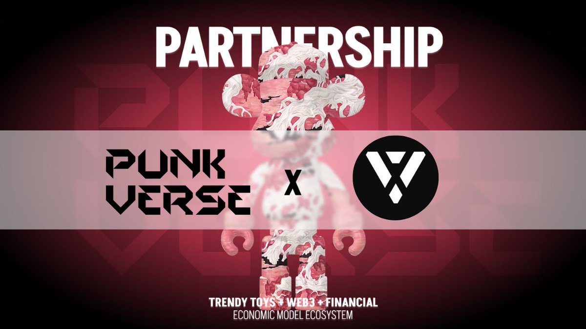 PunkVerse (@punkversexyz) on Twitter photo Punkvers 🤝 VOOX
We’ve teamed up with <a href="/japan_voox/">VOOX日本アカウント</a> — the AI-driven exchange that knows you best.
Think: AI trading. $100M protection fund. Smarter decisions. Bigger returns. 👾📈
VOOX brings:
⚙️ AI-powered spot, futures, margin & copy trading
🧠 Predictive analytics & sentiment Punkvers 🤝 VOOX
We’ve teamed up with <a href="/japan_voox/">VOOX日本アカウント</a> — the AI-driven exchange that knows you best.
Think: AI trading. $100M protection fund. Smarter decisions. Bigger returns. 👾📈
VOOX brings:
⚙️ AI-powered spot, futures, margin & copy trading
🧠 Predictive analytics & sentiment