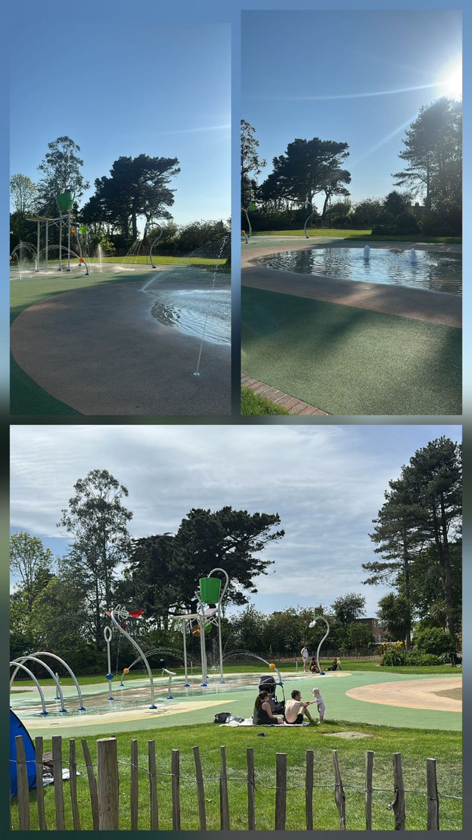 Les Quennevais SC (@lqsportscentre) on Twitter photo Aly our wonderful Aquatics Program Co-Ordinator shares her top tips for Water safety at the Splashpad:
“Please keep a close eye on your children. Don’t forget armbands. Remember, it's possible to drown in shallow water. Wear something cool and comfortable."
<a href="/RLSSUK/">Royal Life Saving Society UK - RLSS UK</a> Aly our wonderful Aquatics Program Co-Ordinator shares her top tips for Water safety at the Splashpad:
“Please keep a close eye on your children. Don’t forget armbands. Remember, it's possible to drown in shallow water. Wear something cool and comfortable."
<a href="/RLSSUK/">Royal Life Saving Society UK - RLSS UK</a>