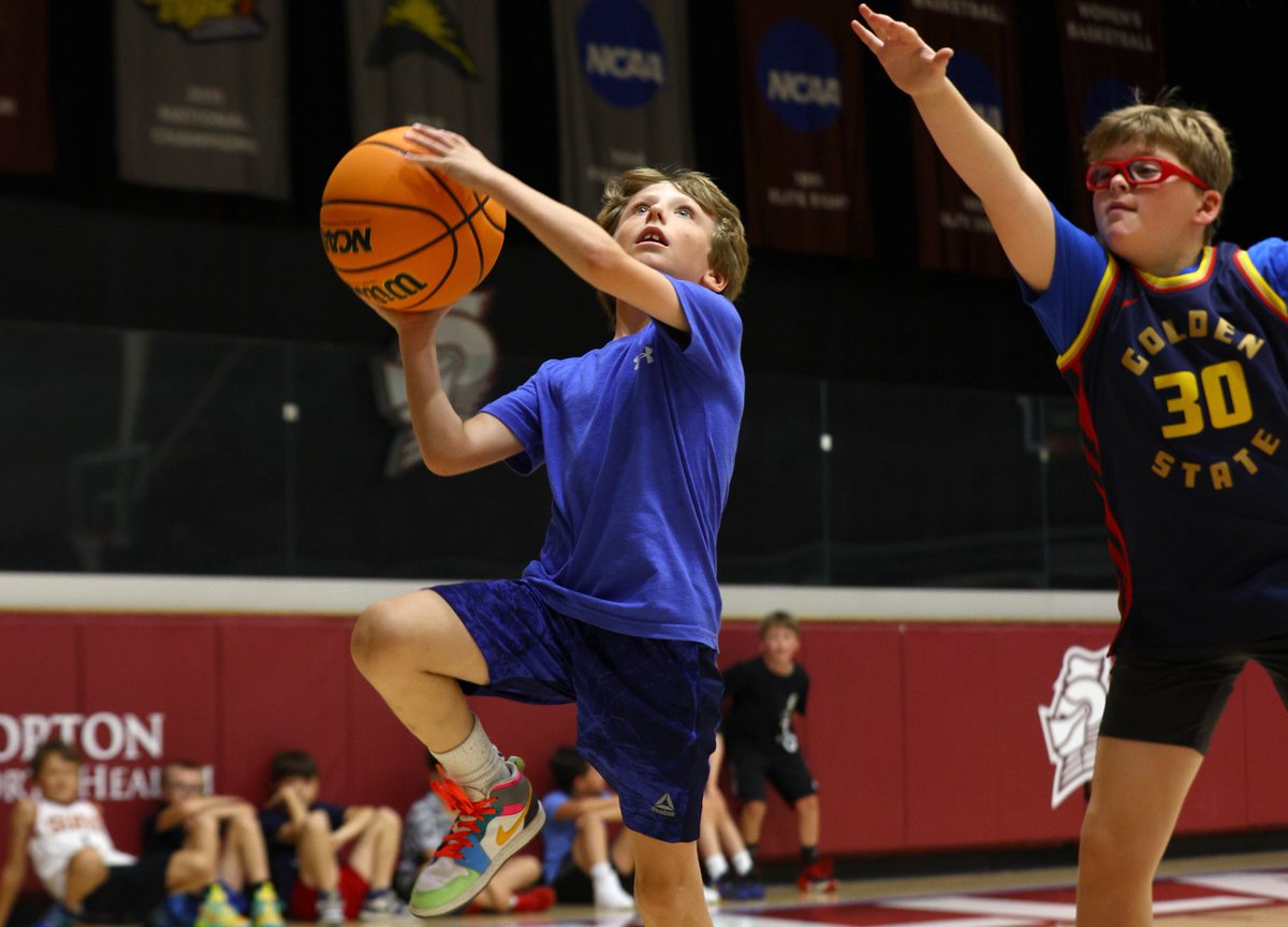 Day 1 of summer camp✅
A few spots remain for the last 3 sessions of camp — don’t miss your chance
Sign up today — link in bio