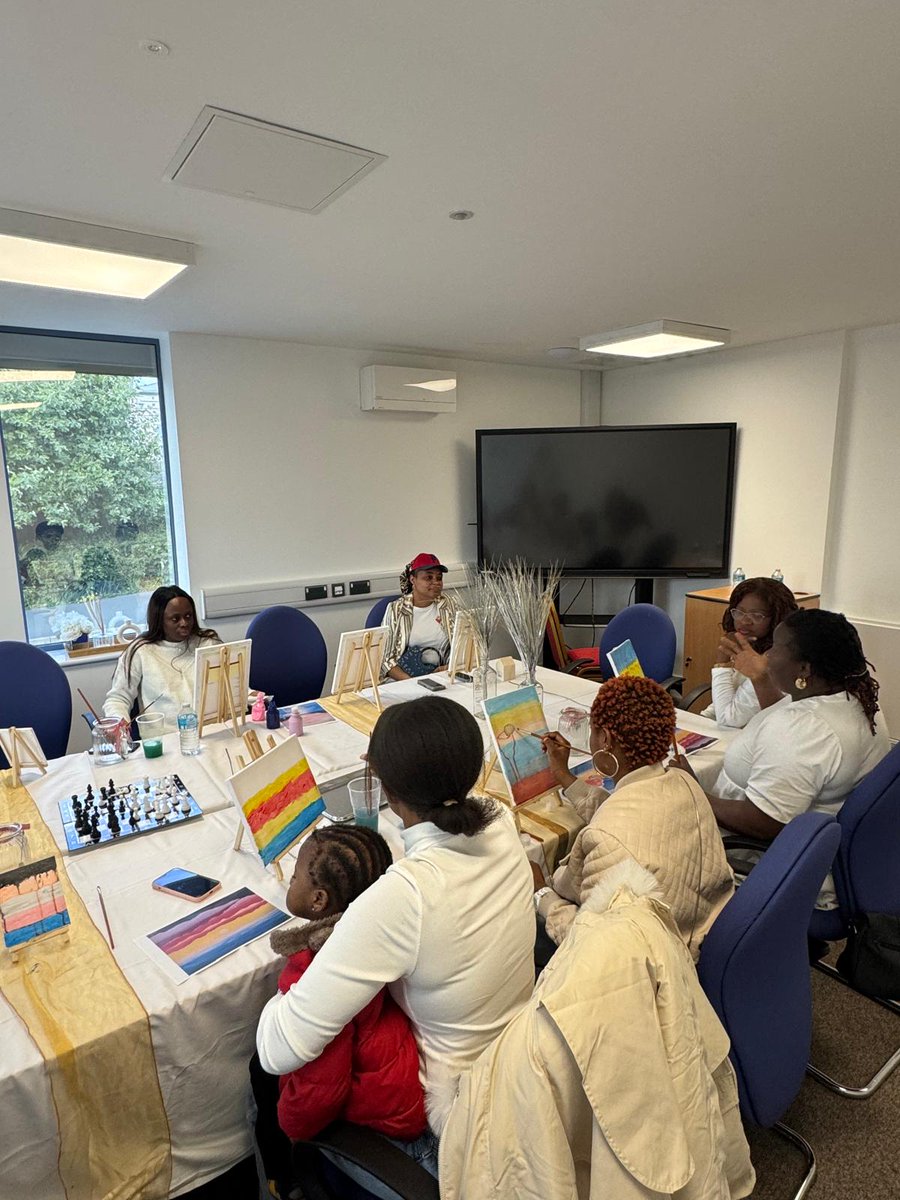 NewHorizonSun's tweet photo. We had a successful start to our Womens Connecect session. It's great to see the ladies bring joy and laughter to our sessions. It's a great help to those that need to go somewhere to socialise and make new friends. 
Please come and join us, bring your family and friends https://t.co/f8pbS4JMZU