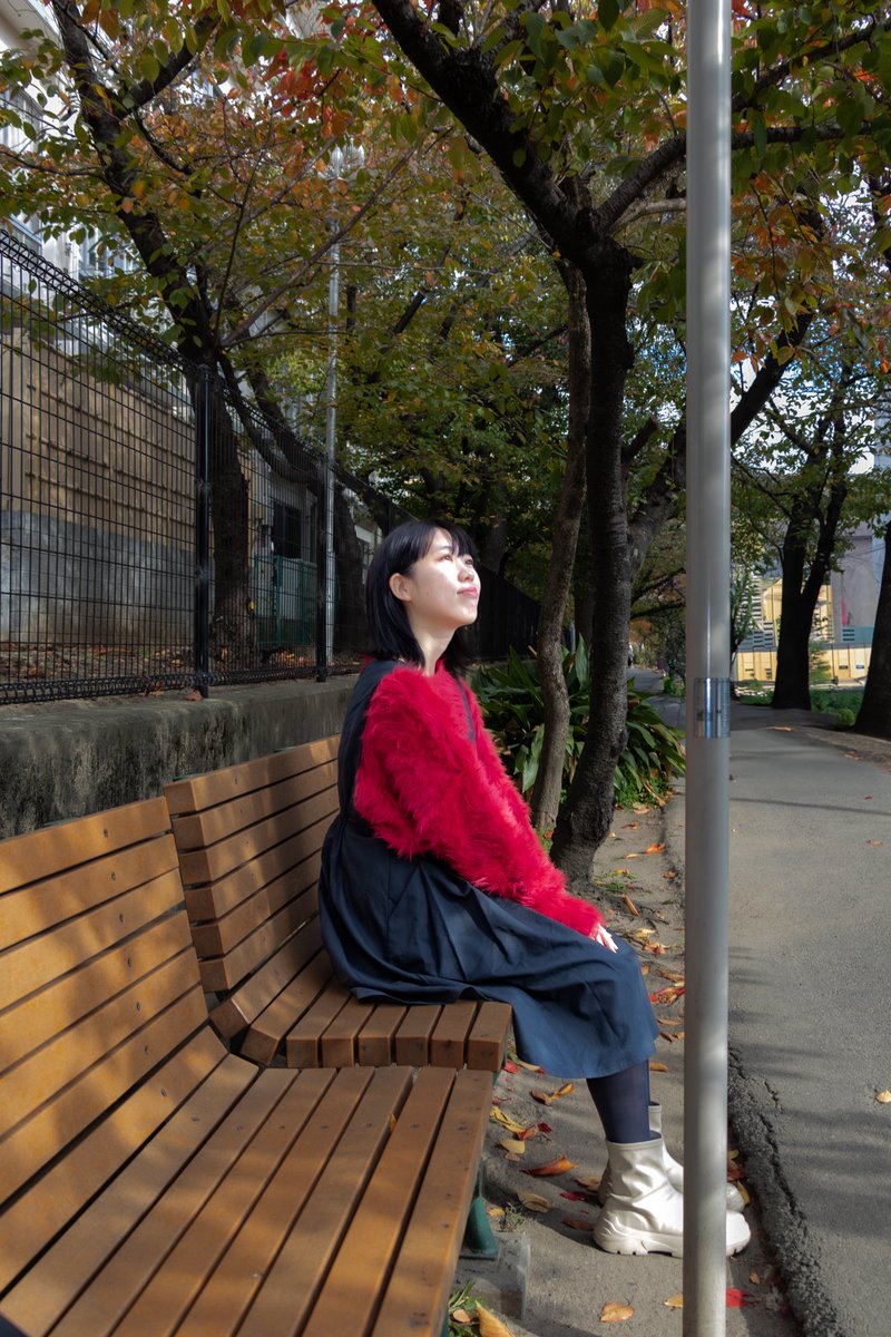 photomachan's tweet photo. #yume さん
@yu_story1
https://t.co/nGWkX9JgND
https://t.co/SGzTpmuiPo

2024/11/23
#被写体 #カメラ女子 #大阪美少女図鑑
#JR野崎駅
#SPARKLERFESTIVAL 編

秋のベンチで

#撮影依頼募集中 #ポートレート写真 #宣材写真 #プロフィール撮影 #初めての被写体
https://t.co/pmWUiDVoeR https://t.co/lEVir7ygl5
