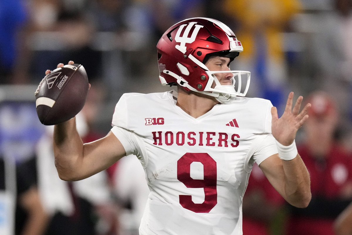 Can’t wait to get up to <a href="/IndianaFootball/">Indiana Football</a> tomorrow! <a href="/CoachReed18/">Reed Relosky</a> <a href="/CCignettiIU/">Curt Cignetti</a> <a href="/CoachLeedsIU/">Coach Zack Leeds</a> <a href="/MB_Weaver/">Matthew Weaver</a> <a href="/CoachShanahan_/">Mike Shanahan</a> <a href="/chandlerwhitmer/">Chandler Whitmer</a> <a href="/JSrofe/">John Srofe</a> <a href="/Coach_AHiggins/">Alex Higgins</a> <a href="/GageProctor12/">Gage Proctor</a> <a href="/Hoosier_Huddle/">Hoosier Huddle</a> <a href="/Jared_Kelly7/">Jared Kelly</a> <a href="/MaltzmanRyan/">Ryan Maltzman</a> <a href="/MikeFerraraIU/">Mike Ferrara</a> <a href="/IUFBRecruiting/">Indiana Football Recruiting</a>