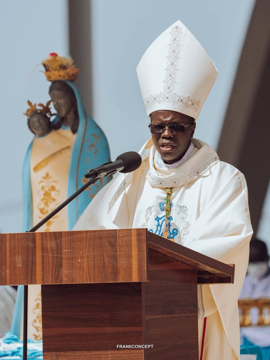 ClergeUcs's tweet photo. 137e Pèlerinage Marial de Poponguine : l'intégralité de l'homélie de Mgr Victor Ndione, Evêque de Nouakchott https://t.co/Cs45VO1EDb https://t.co/V7xbbbTIlO