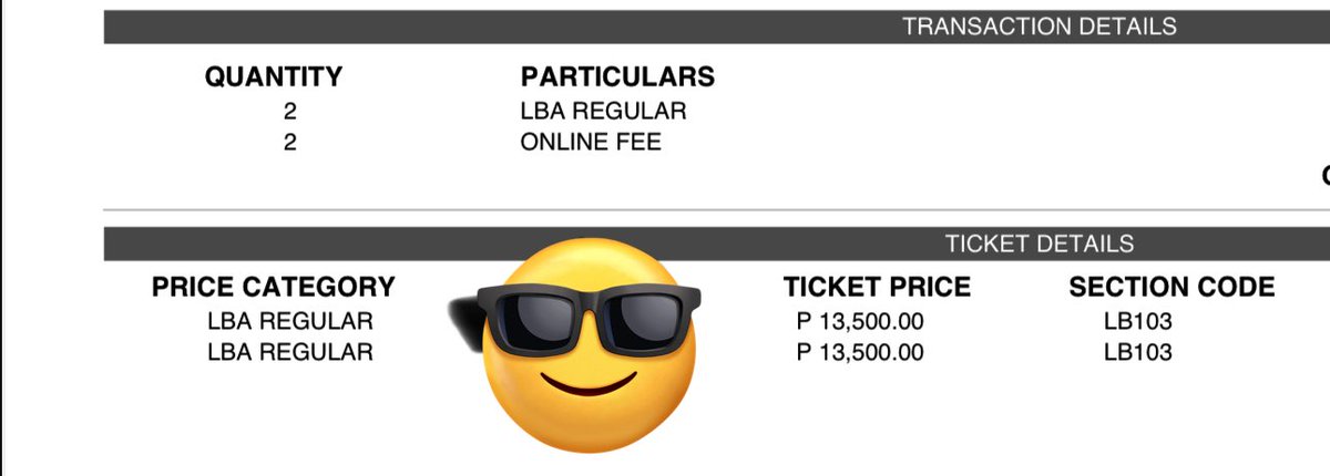 kyungnamja's tweet photo. inch check!!

if makasecure ako ng floor standing bukas or sa gen sale, bebenta ko yung lba reg na na-secure ko kanina

loc: sampaloc, manila
meet ups only!

#DEADLINE_IN_BULACAN #BLACKPINK_WORLDTOUR2025 

tags: wts wtb blackpink deadline ticket tix ph https://t.co/D1XGll2Pn1